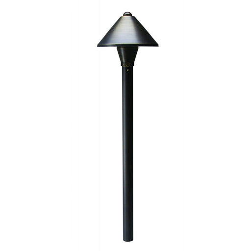 Westgate Manufacturing Brass Landscape Light 3000K (LA-117-BZ)