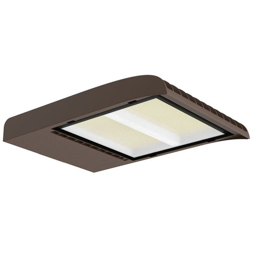 Westgate Manufacturing Builder Series LED Flood Light Wattage Selectable 200W/240W/300W 5000K Photocell 0-10V Dimming Bronze (LFXE-XL-200-300W-50K-P)