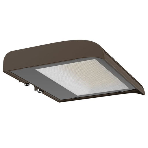 Westgate Manufacturing Builder Series LED Flood Light Wattage Selectable 80W/100W/150W 5000K 135 Lumens Per Watt Photocell 0-10V Bronze (LFXE-LG-80-150W-50K-P)