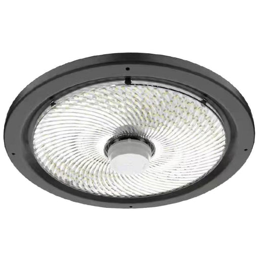 Westgate Manufacturing Builder Series LED UFO High Bay Wattage/CCT Selectable 165W/190W/220W 3000K/3500K/4000K/5000K Sensor-Ready Black (UHXE-165-220W-MCTP4-SR)