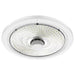 Westgate Manufacturing Builder Series LED UFO High Bay Wattage/CCT Selectable 165W/190W/220W 3000K/3500K/4000K/5000K Sensor-Ready White (UHXE-165-220W-MCTP4-SR-WH)