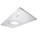 Westgate Manufacturing Builder Series Snap-In Commercial Recessed Light Universal TBAR Plate (CRLE-RI-TBAR-UNV)