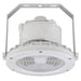 Westgate Manufacturing C1D2 Hazardous Location Round Flood High Bay 120-277V 30W 5000K Gray (EXPR-30W-50K)