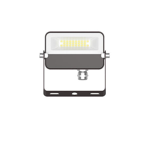 Westgate Manufacturing Compact LED Floodlight 15W 120V 1600Lm 3000K U-Bracket (LFE-15W-30K-TR)