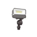 Westgate Manufacturing Compact LED Floodlight 15W 120V 1600Lm 4000K Knuckle Mount (LFE-15W-40K-KN)