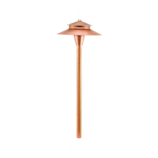 Westgate Manufacturing Copper Landscape Light 3000K (LA-111-CR)