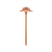 Westgate Manufacturing Copper Landscape Light 3000K (LA-111-CR)