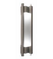 Westgate Manufacturing Crest By Westgate LED Wall Mount Sconces 5000K (CRE-03-50K-SIL)