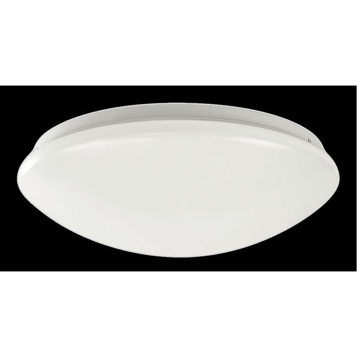 Westgate Manufacturing Flush-Mount Cloud Fixture Round 11 Inch 16W 1200Lm 2700K/3000K/3500K/4000K/5000K ETL And Energy Star (FCR-11-MCT5)