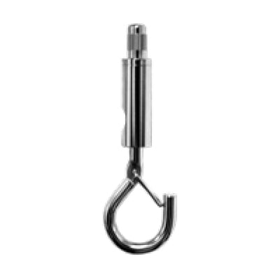 Westgate Manufacturing Heavy-Duty Auxiliary Hook For Up To 1/16 Inch Aircraft Cables (SCL-AH)