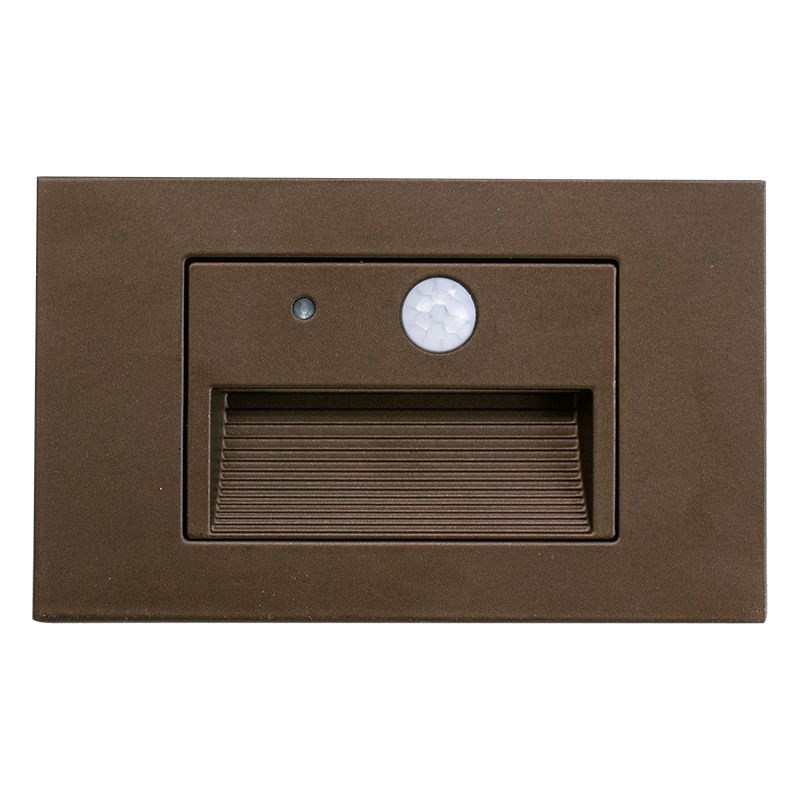 Westgate Manufacturing SLE-A-12V-MCT-PIR-ORB LED Step Light — Lighting ...