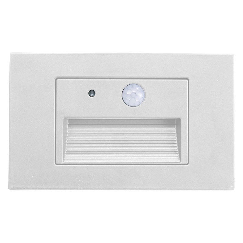 Westgate Manufacturing SLE-A-12V-MCT-PIR-WH Step Light 12V 3W ...