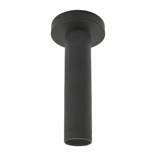 Westgate Manufacturing Large 2 Inch Ceiling Mount Cylinder 9W 3000K/4000K/5000K Triac Dimming Black (CMC2L-MCT-DT-BK)