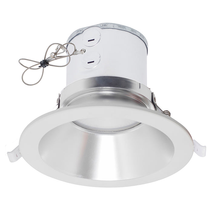 Westgate Manufacturing LED 4 Inch Commercial Recessed Light Clip-On/Snap-In 20W 1600Lm 120-277V (CRLC4-20W-MCT-D)