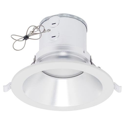 Westgate Manufacturing LED 6 Inch Commercial Recessed Light Clip-On/Snap-In 15W 1200Lm 120-277V (CRLC6-15W-MCT-D)