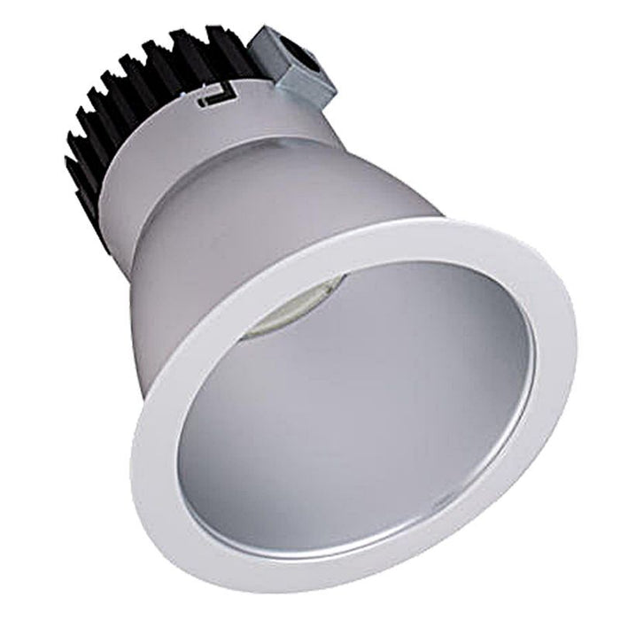 Westgate Manufacturing LED Commercial Recessed Light Wattage/CCT Selectable 14W/20W/27W 3000K/3500K/4000K 0-10V Dimming (CRLX4-14-27W-MCTP)