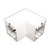 Westgate Manufacturing LED Direct Down Linear Light Optional Corner Fixture Module L Joint Module 3000K 508Lm (SCX-L-30K)