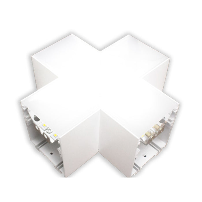 Module Fixture Westgate Manufacturing SCX-X-40K LED Direct Down Linear Light ...