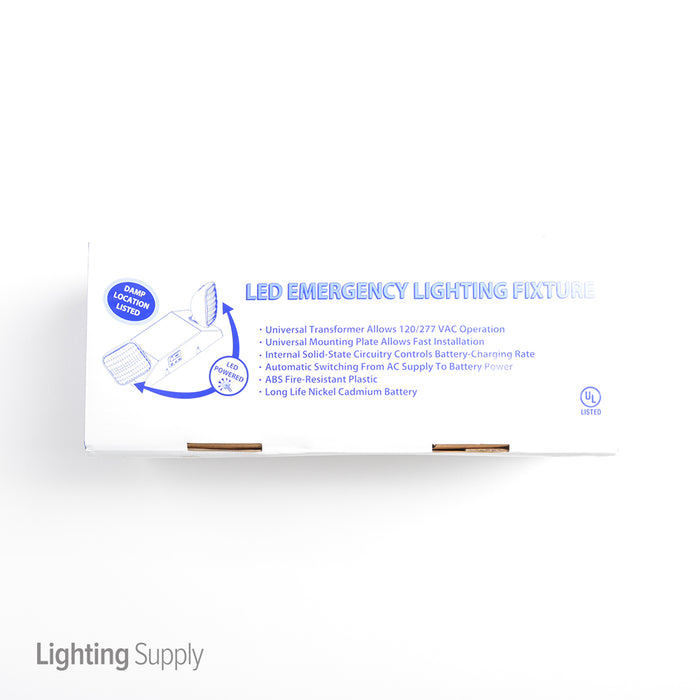 Westgate Manufacturing LED Emergency Light (EL-1)