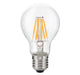Westgate Manufacturing LED Filament A19 Bulb 120V 2700K (A19-FLA-7W-27K-D)