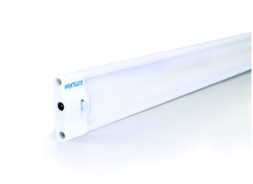 Westgate Manufacturing LED Linear Under Cabinet Light 3000K (UCW6WW)