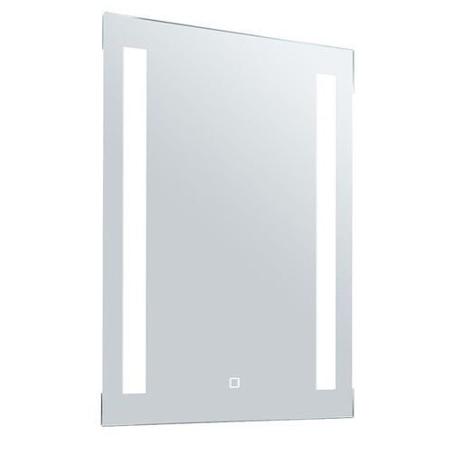 Westgate Manufacturing LED Mirror 24X36X1.37 Inch 120V 39W CCT Selectable 3000K/4500K/6500K 90 CRI Dimmable With Defogger (LMIR-36-2436-MCT-DF)