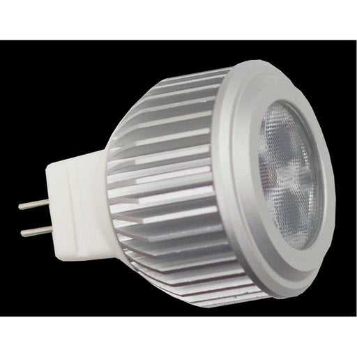 Westgate Manufacturing LED MR11 Lamps 3W 250Lm 2700K 12V Ballast Dependent (MR11-250L-27K)