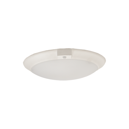 Westgate Manufacturing LED Multi-CCT Disk Light Round With Integrated Passive Infra Red Motion Sensor (DLS10-MCT-PIR)