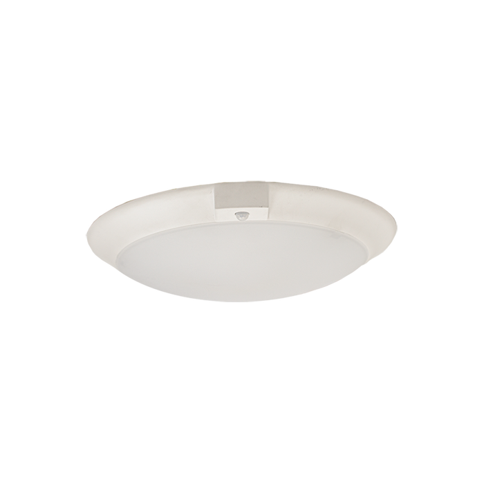 Westgate Manufacturing LED Multi-CCT Disk Light Round With Integrated Passive Infra Red Motion Sensor (DLS10-MCT-PIR)