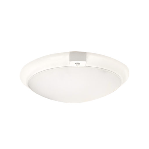 Westgate Manufacturing LED Multi-CCT Disk Light Round With Integrated Passive Infra Red Motion Sensor (DLS12-MCT-PIR)