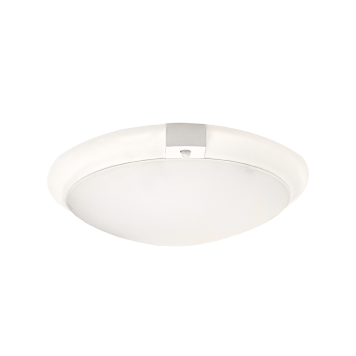 Westgate Manufacturing LED Multi-CCT Disk Light Round With Integrated Passive Infra Red Motion Sensor (DLS12-MCT-PIR)