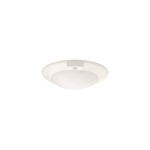 Westgate Manufacturing LED Multi-CCT Disk Light Round With Integrated Passive Infra Red Motion Sensor (DLS6-MCT-PIR)