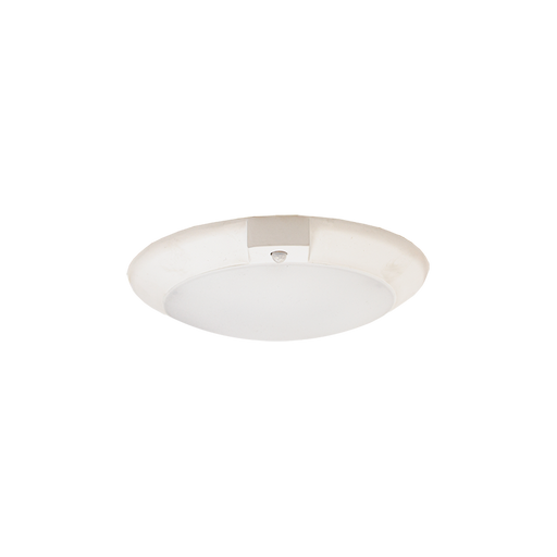 Westgate Manufacturing LED Multi-CCT Disk Light Round With Integrated Passive Infra Red Motion Sensor (DLS8-MCT-PIR)