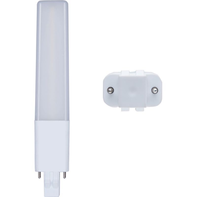 Westgate Manufacturing LPL-GX23-AB-8W LED PL Lamp G24Q1/Q2/Q3 8W ...