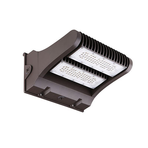 Westgate Manufacturing LED Rotatable Wall Pack Light 60W 7800Lm 3000K (LW360-60W-30K-G2)