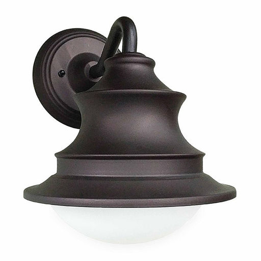 Westgate Manufacturing LED Seaside Wall Light 12W 5CCT Non-Dimmable Oil Rubbed Bronze (LRS-S-MCT5-ORB)