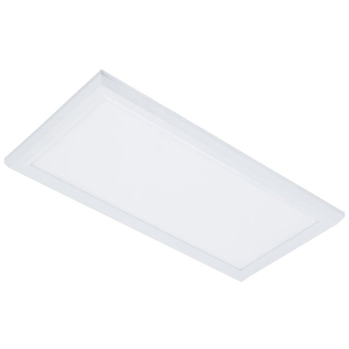 Westgate Manufacturing LED Surface And Mount Panels 25W 2500Lm 3000K 120-277V 0-10V Dimming (LPS-1X2-30K-D)