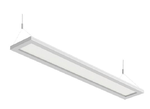 Westgate Manufacturing LED Suspended Up/Down Panel Light 4000K (SPL-4FT-40W-40K-D)