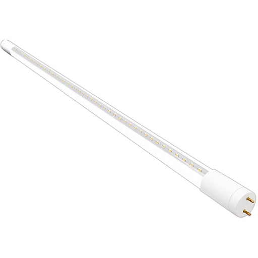 Westgate Manufacturing LED T8 3 Foot 12W 4000K UL And DLC Listed Clear (T8-EZ6-GS-3FT-12W-40K-C)