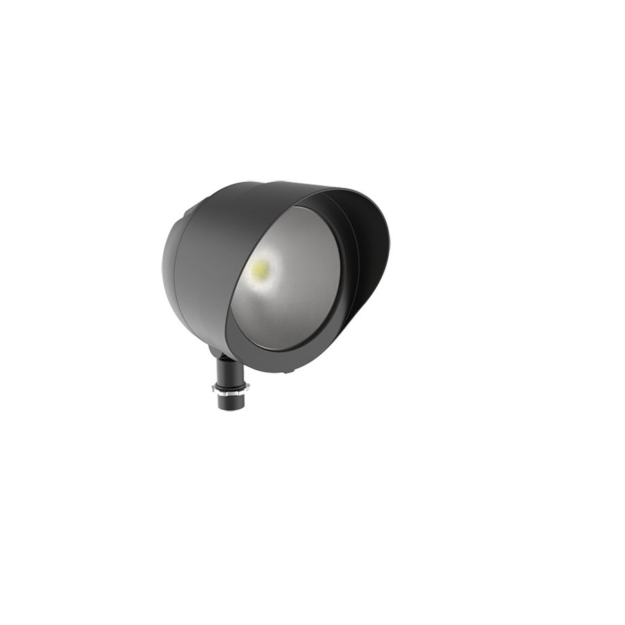 Westgate Manufacturing GL-MCTP-BK LED Tunable Garden Flood Light 20W ...