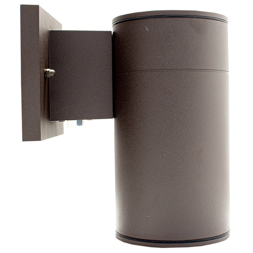 Westgate Manufacturing LED Wall Mount Cylinder Light 15W 1144Lm Bronze (WMC-DL-MCT-BR-DT)