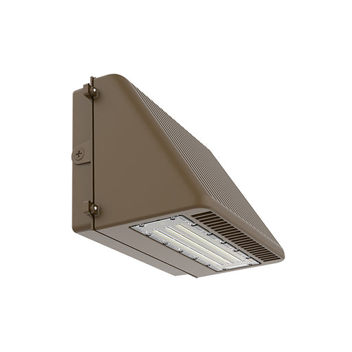 Westgate Manufacturing LED Wall Pack Multi CCT Dark Bronze (LWPX-30-80W-MCTP)