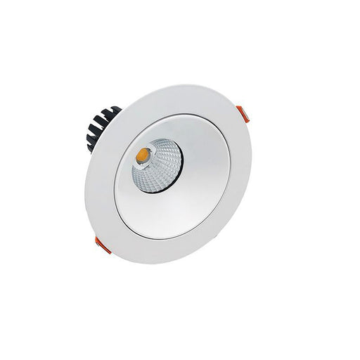 Westgate Manufacturing LED Winged Recessed Light 7W 500Lm 2700K (LRD-7W-27K-4WTR-WH)