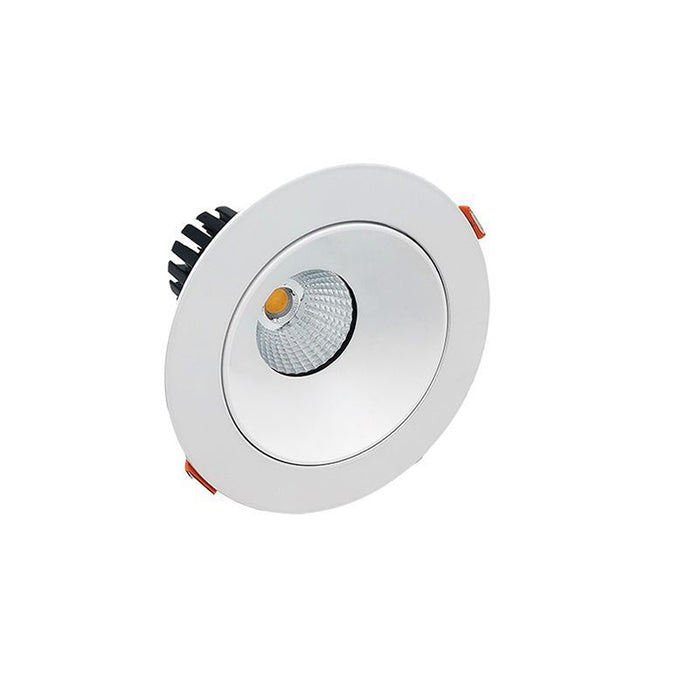 Westgate Manufacturing LED Winged Recessed Light 7W 500Lm 2700K (LRD-7W-27K-4WTR-WH)