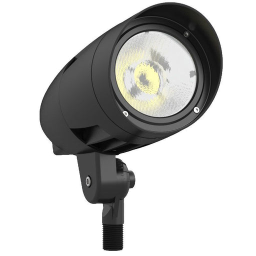 Westgate Manufacturing LED X-GEN Bullet Flood Light 120-277V 10-30W Select 3000K/4000K/5000K Select 60-Degree Black (FLDX-LG-10-30W-MCTP-BK)