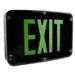Westgate Manufacturing NEMA 4X LED Exit Sign 3.8W 120-277V (XTN4X-1GB)