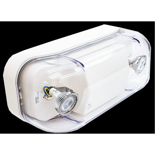 Westgate Manufacturing NEMA 4X Rated LED Emergency Light 12V 15W White (ELN4X-12-15W-W)