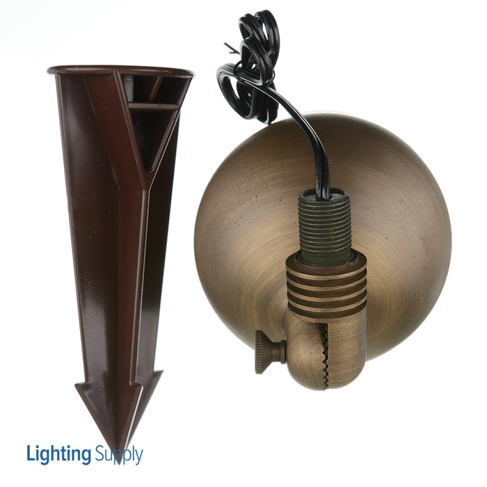 Westgate Manufacturing PAR36 Light 3000K (LD-001-BZ)