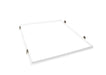 Westgate Manufacturing Recessed Mounting Frame For 2X2 Back-Lit Panel (LPNG-RMK-2X2)