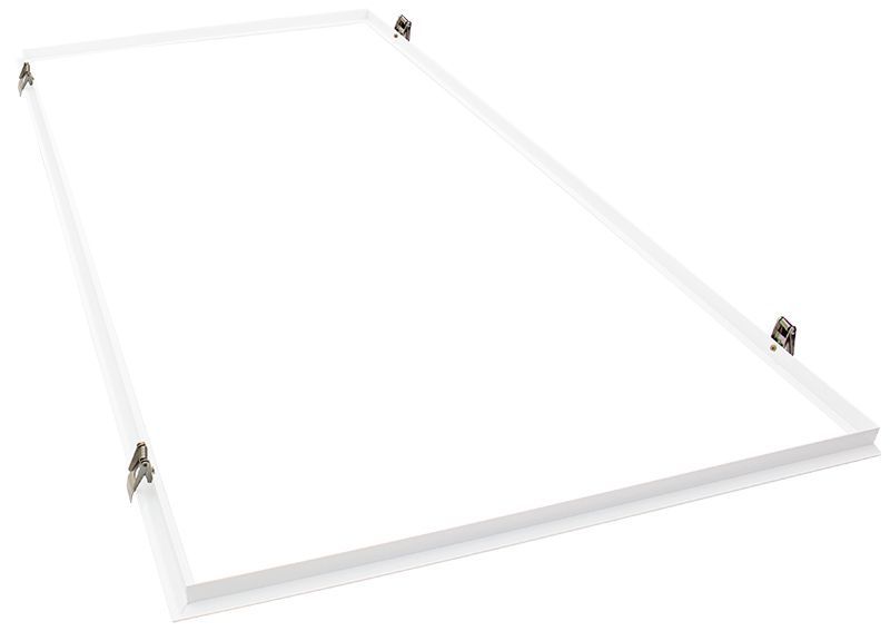 2x4 Sign Frame Westgate Manufacturing LPNG-RMK-2X4 Recessed Mounting Frame For 2X4 ...